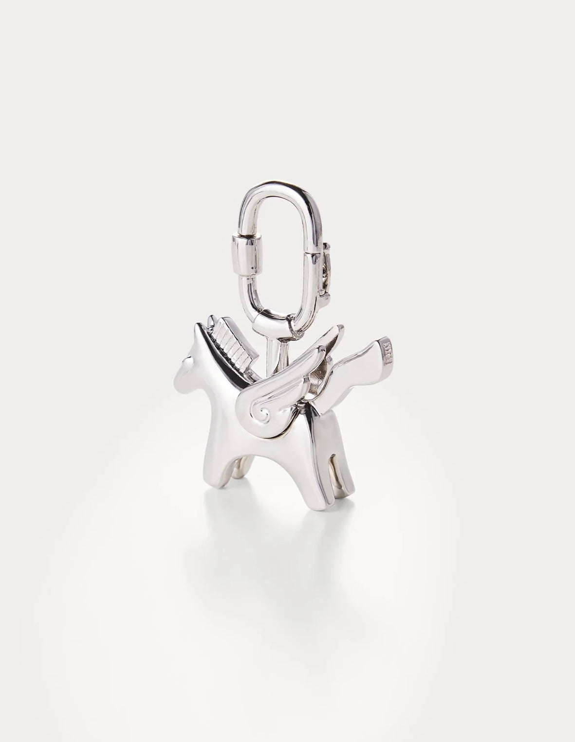 Rodeo Pegase in Classic Silver