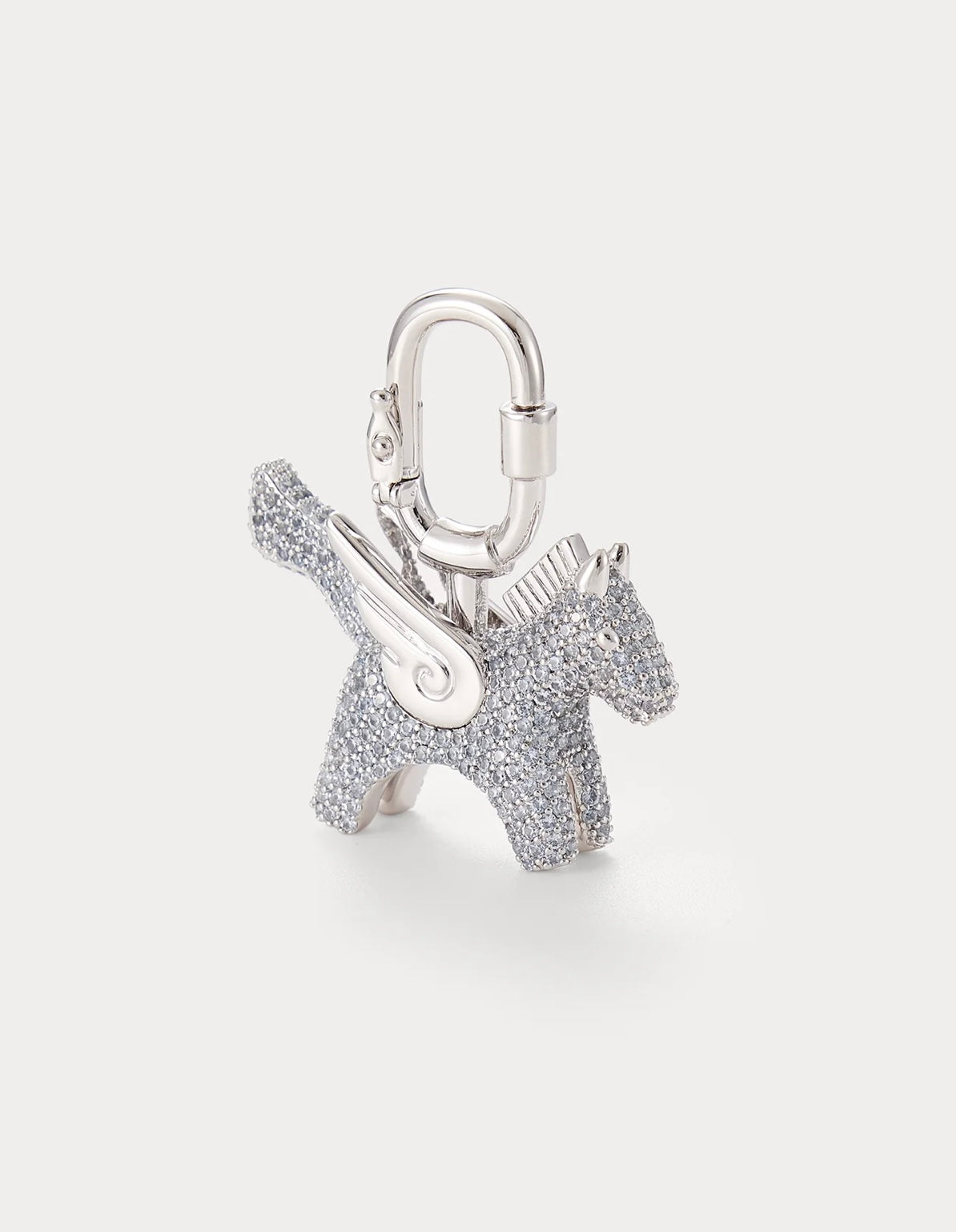 Rodeo Pegase in Sky Blue Pavé