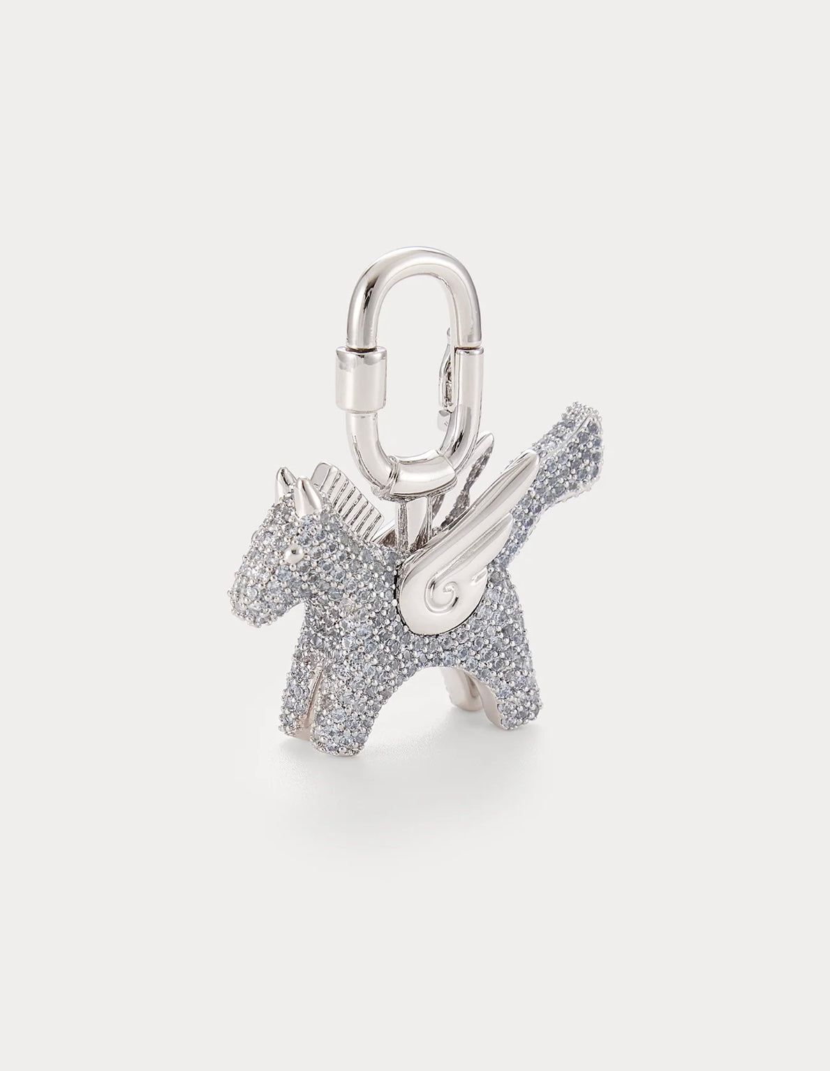 Rodeo Pegase in Sky Blue Pavé