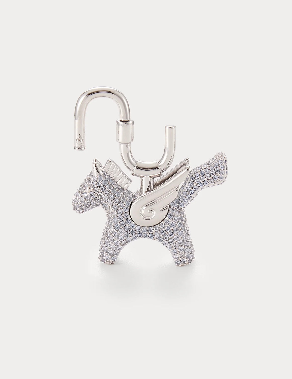 Rodeo Pegase in Sky Blue Pavé