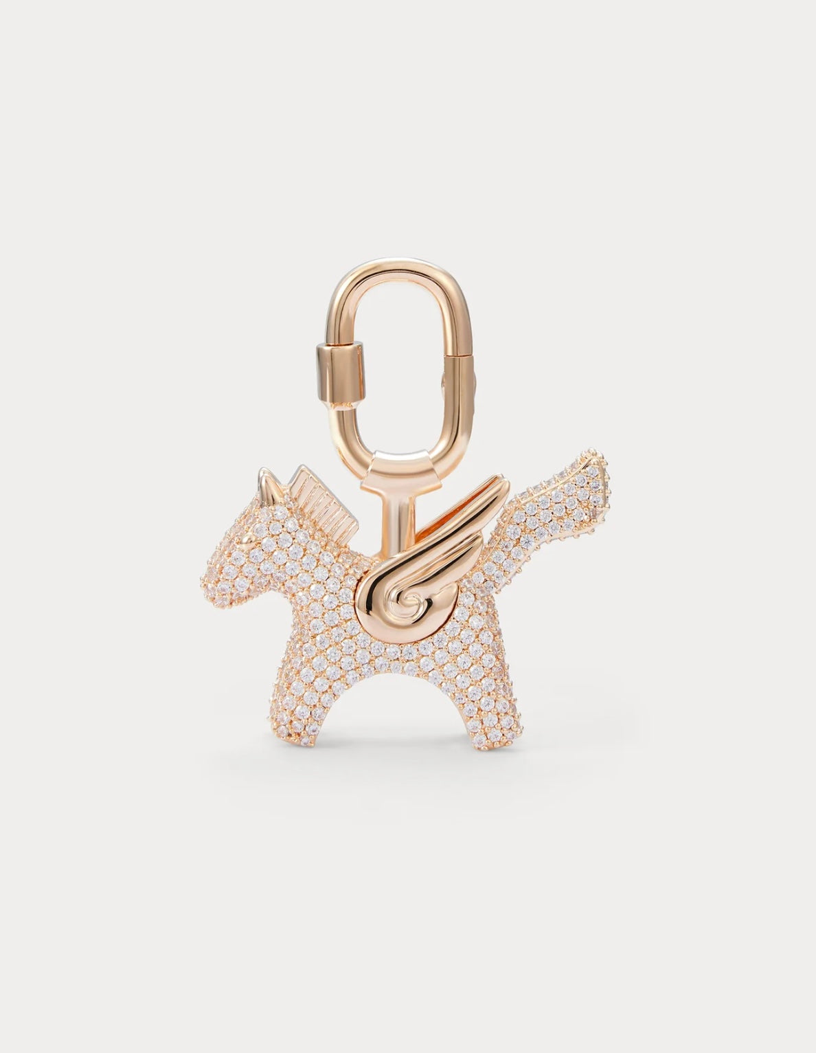 Rodeo Pegase in Champagne Pavé