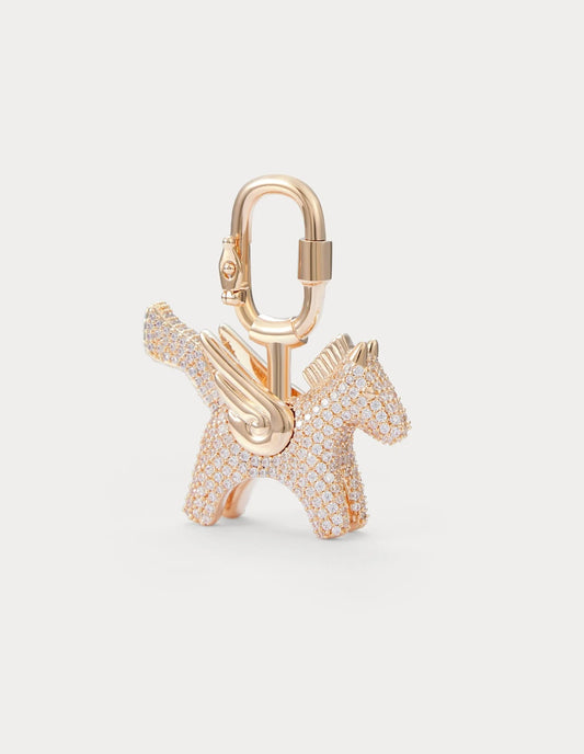 Rodeo Pegase in Champagne Pavé