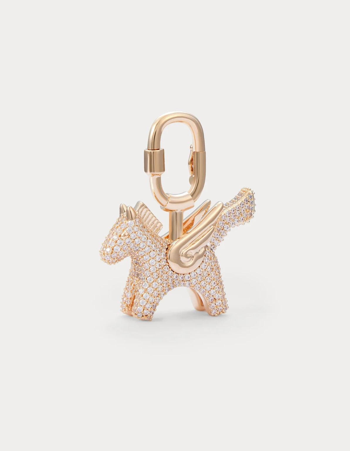 Rodeo Pegase in Champagne Pavé