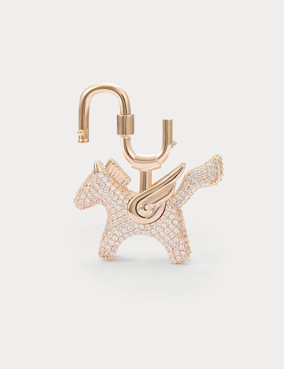 Rodeo Pegase in Champagne Pavé