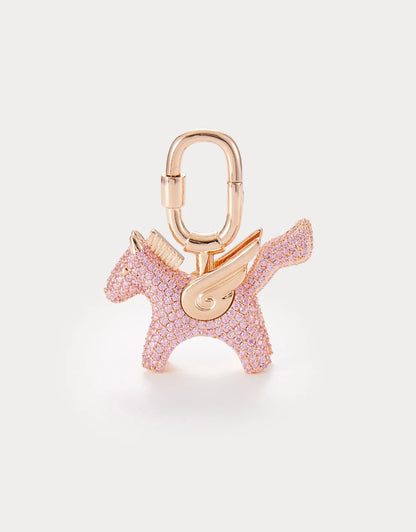 Rodeo Pegase in Pink Champagne Pavé