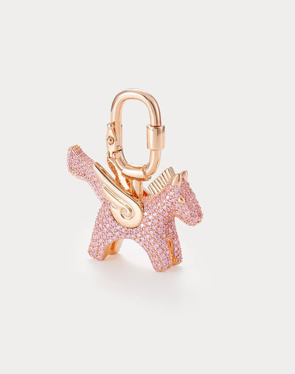 Rodeo Pegase in Pink Champagne Pavé