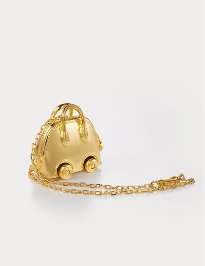 Bolide On Wheels in Classic Gold