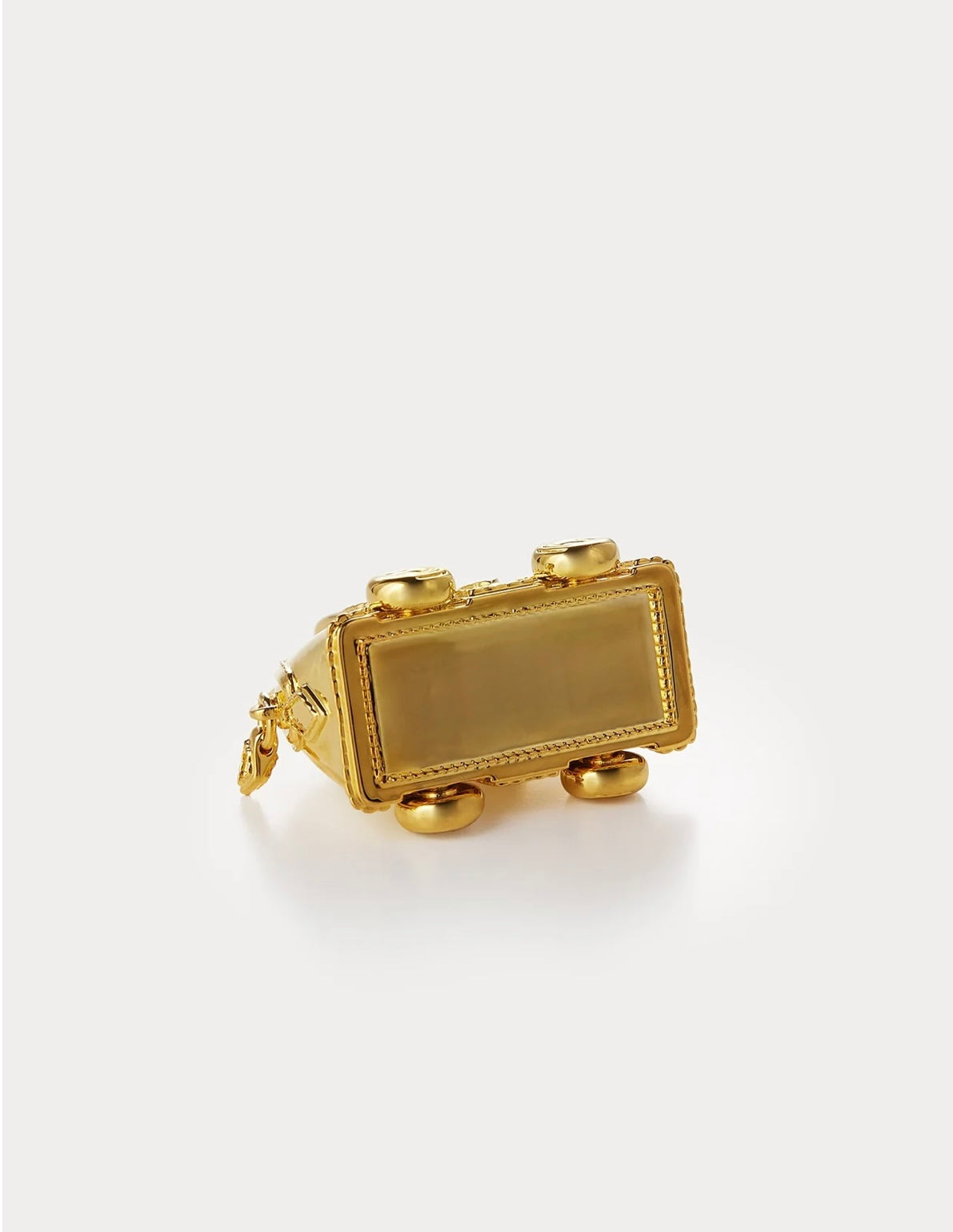 Bolide On Wheels in Classic Gold