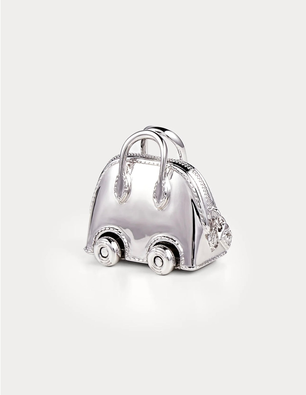 Bolide On Wheels in Classic Silver