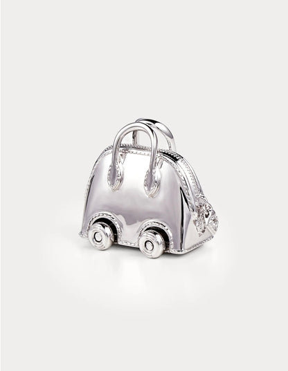 Bolide On Wheels in Classic Silver