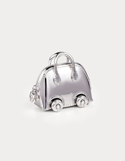 Bolide On Wheels in Classic Silver