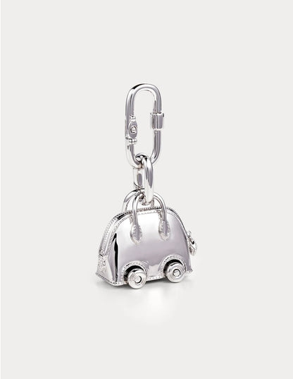 Bolide On Wheels in Classic Silver